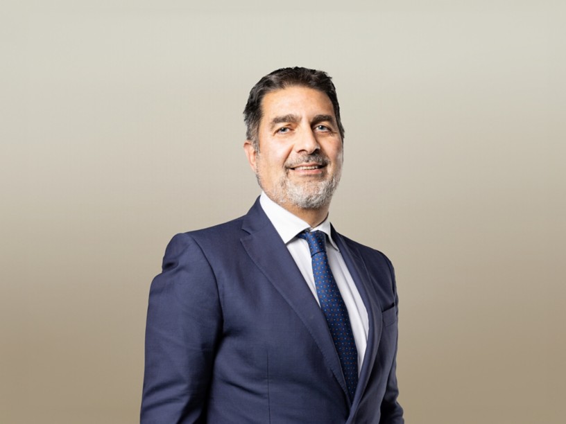 Francesco Gattei Chief Transition & Financial Officer di Eni
