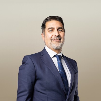 Francesco Gattei Eni's Chief Transition & Financial Officer