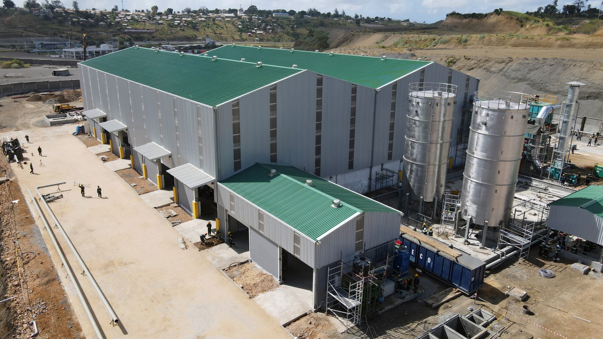 Agrihub in Kenya