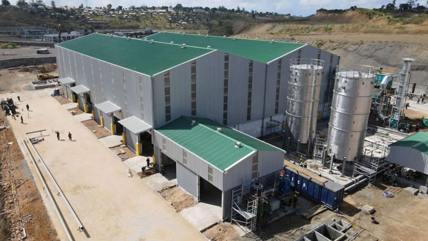 Agrihub in Kenya