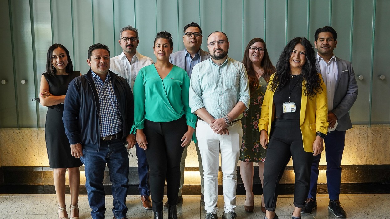 Eni employees