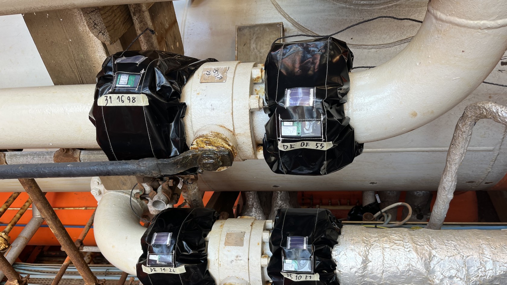 Il dispositivo digitale Eni per il monitoraggio delle emissioni fuggitive di metano