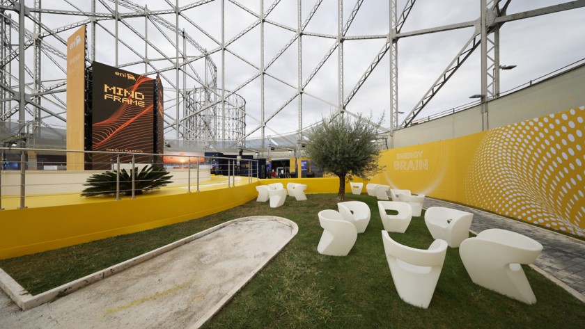 Maker Faire Rome 2025 at the Gazometro Ostiense