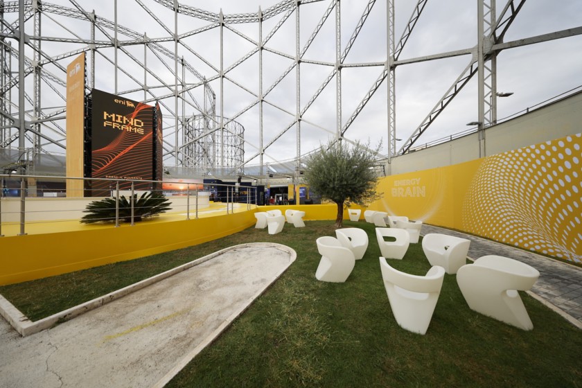 Maker Faire Rome 2025 at the Gazometro Ostiense