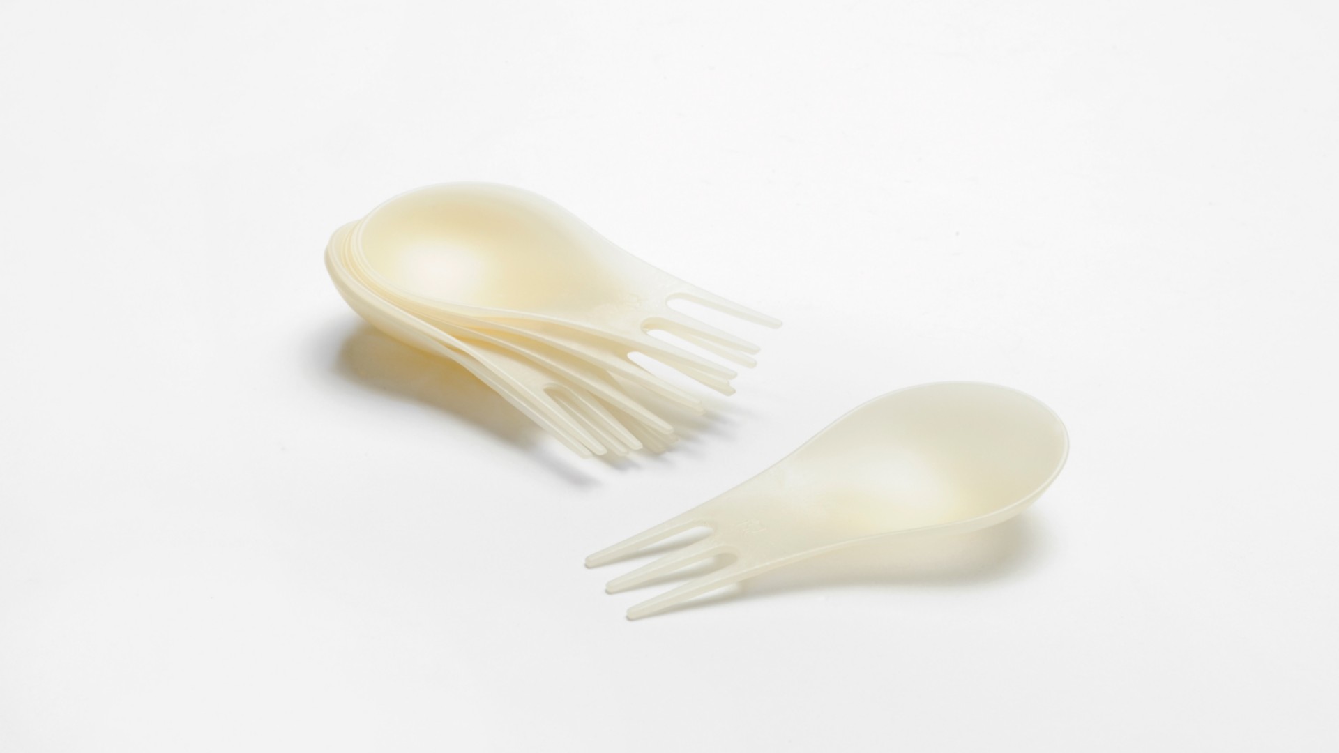 Design piece at OLTREPLASTICA, the exhibition at the ADI Design Museum in Milan 