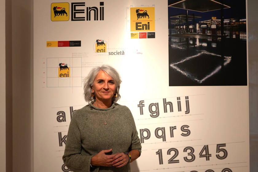 Lucia Nardi, Head of corporate culture and Historical archive