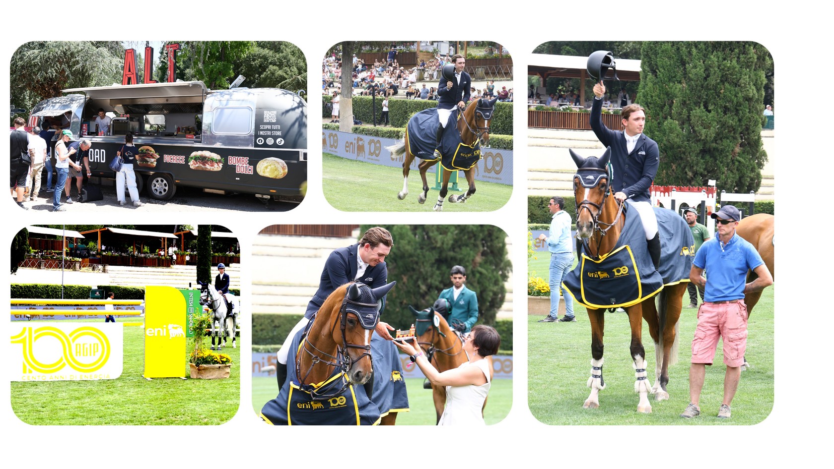  CSIO di Roma 2026 evento Piazza di Siena