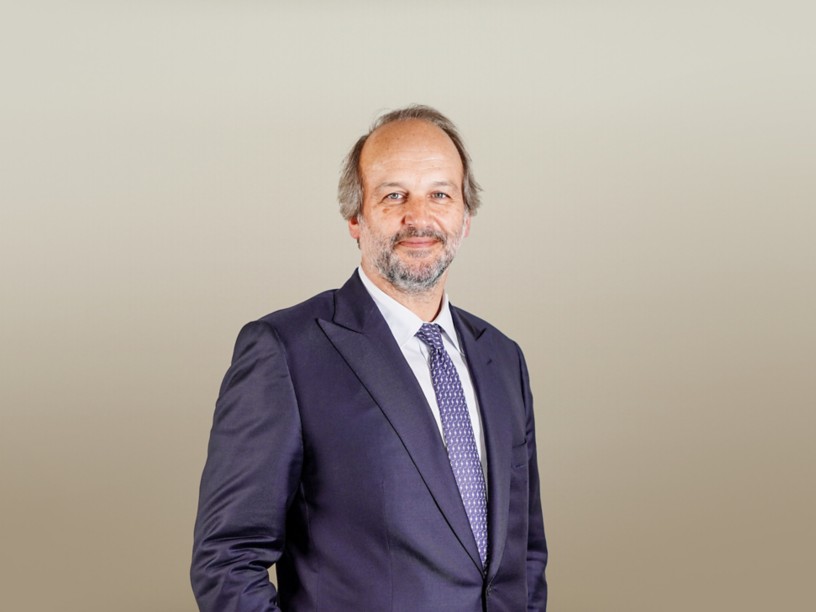 Giulio Palazzo Sindaco effettivo