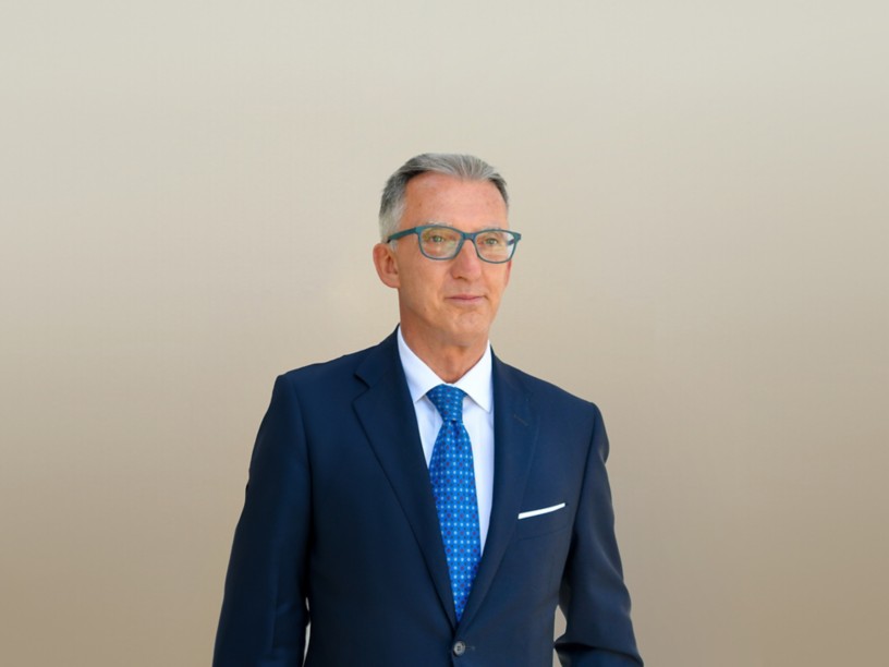 Giuseppe Ricci Chief Operating Officer Industrial Transformation di Eni