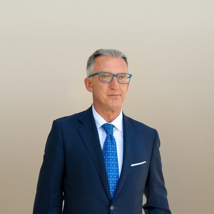 Giuseppe Ricci, Chief  Energy Evolution