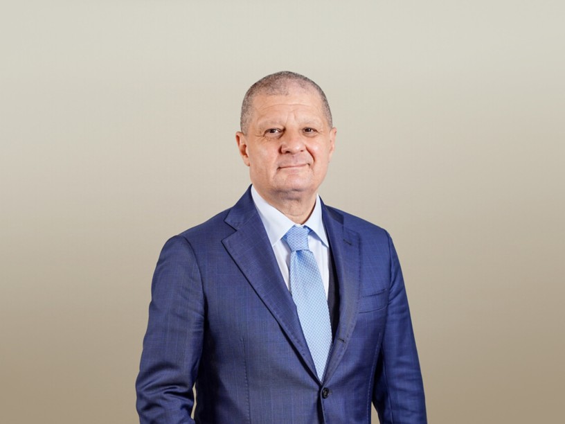 Giuseppe Zafarana Chairman of the Board of Eni