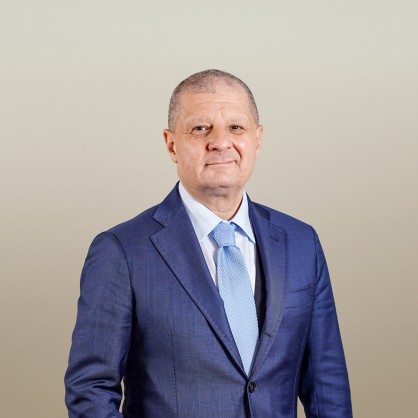 Giuseppe Zafarana Chairman of the Board of Eni