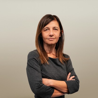 Ilaria Azzimonti, Head of LNG Portfolio, Eni