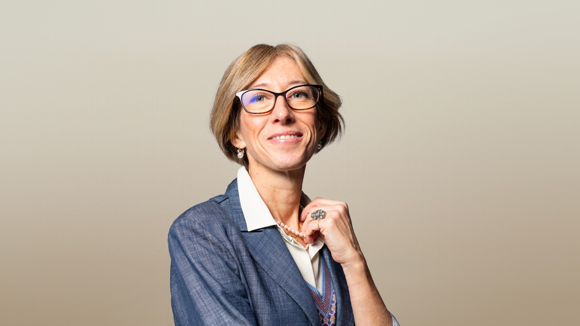 Grazia Fimiani Eni's Director Integrated Risk Management