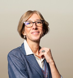 Grazia Fimiani Director Risk Management Integrato di Eni