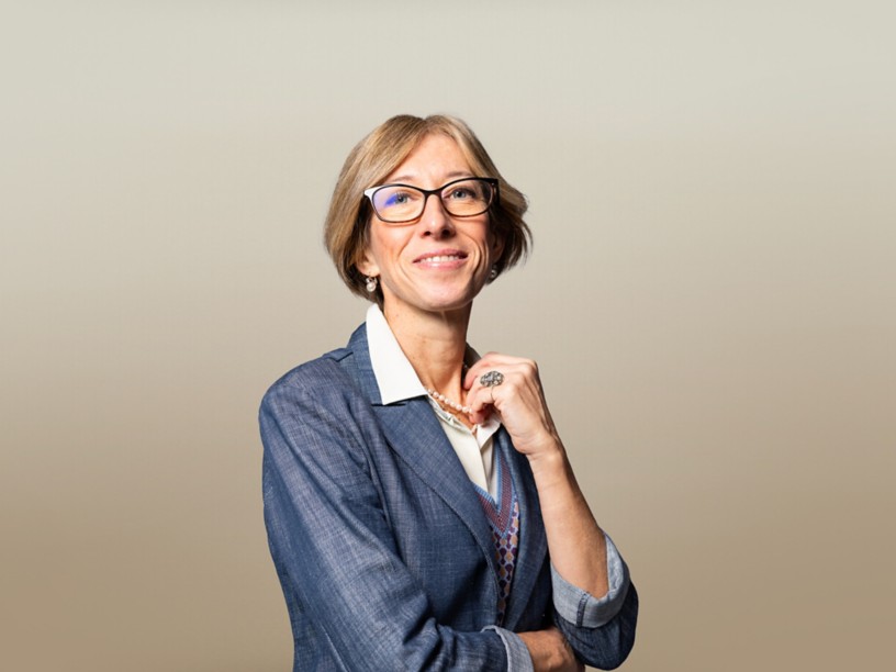 Grazia Fimiani Eni's Director Integrated Risk Management