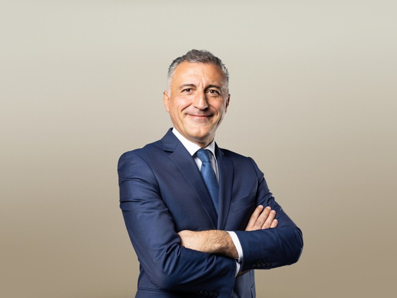 Guido Brusco Eni's Chief Operating Officer Global Natural Resources and General Manager
