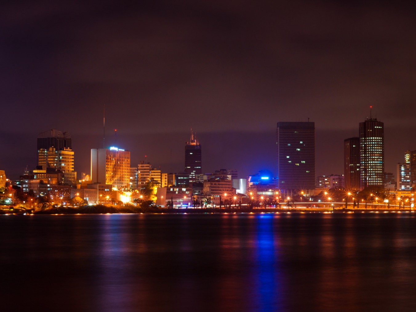 città della Costa D'Avorio