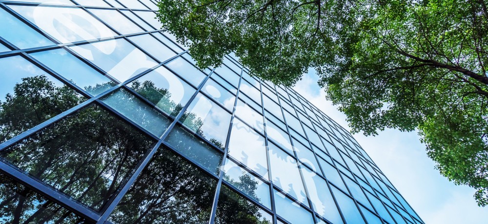Eni corporate building