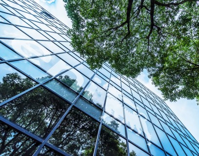 Eni corporate building