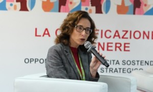 Vania Lombardi Ingegnere chimico di Versalis