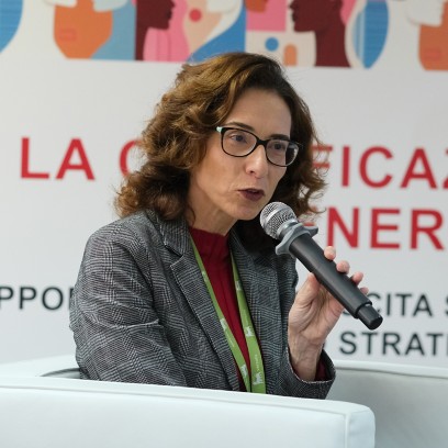 Vania Lombardi Ingegnere chimico di Versalis