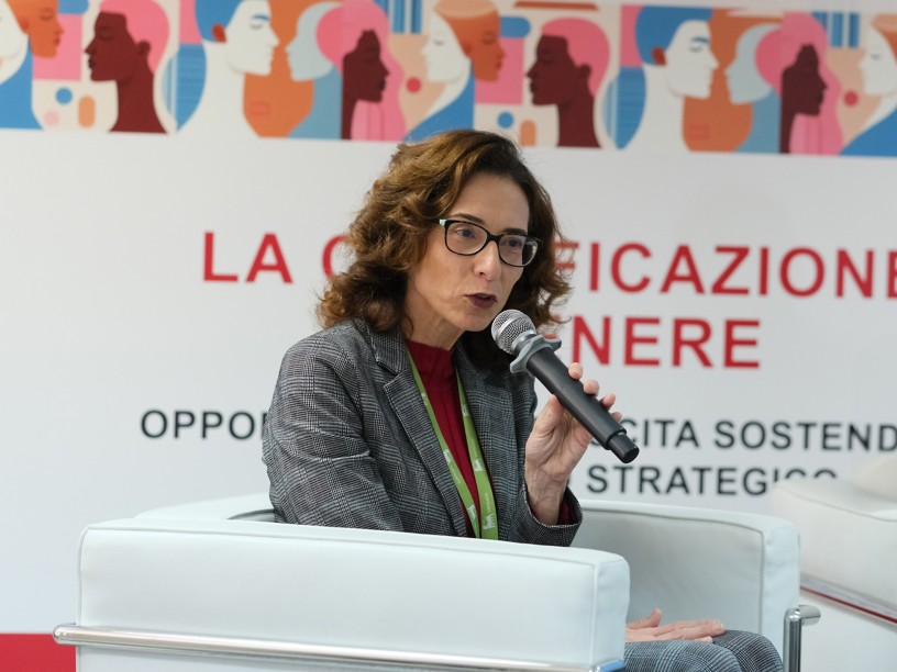 Vania Lombardi Chemical engineer at Versalis