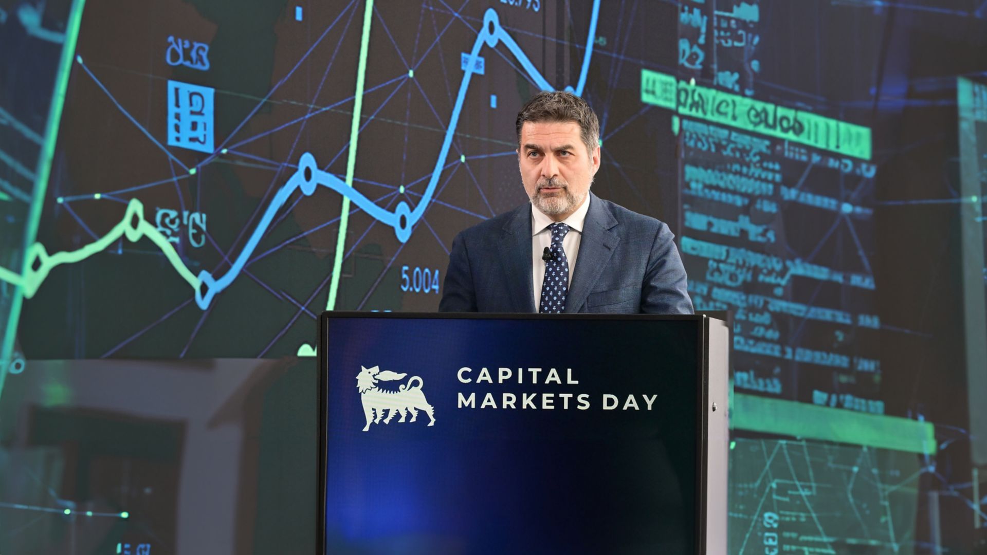 ENI Capital Markets Day