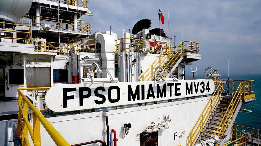 Dettaglio della nave Fspo Miante