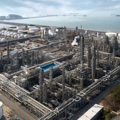 LG Chem’s Daesan Chemical Complex 