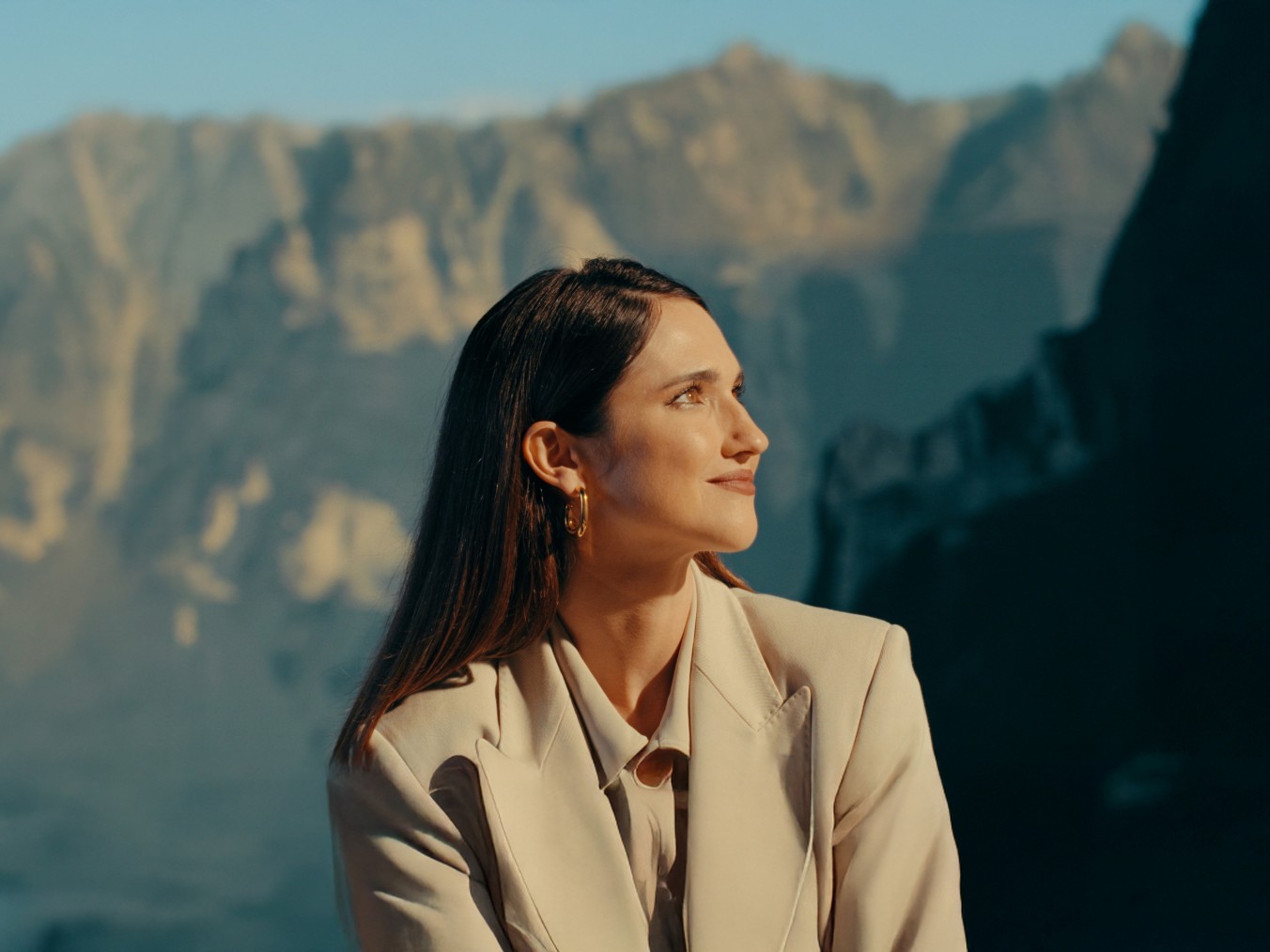 Primo piano di Lodovica Comello