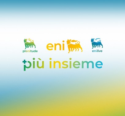 Loghi Plenitude, Eni, Enilive 