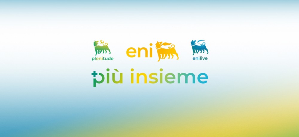 Loghi Plenitude, Eni, Enilive 