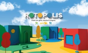 rendering di Rotopolis