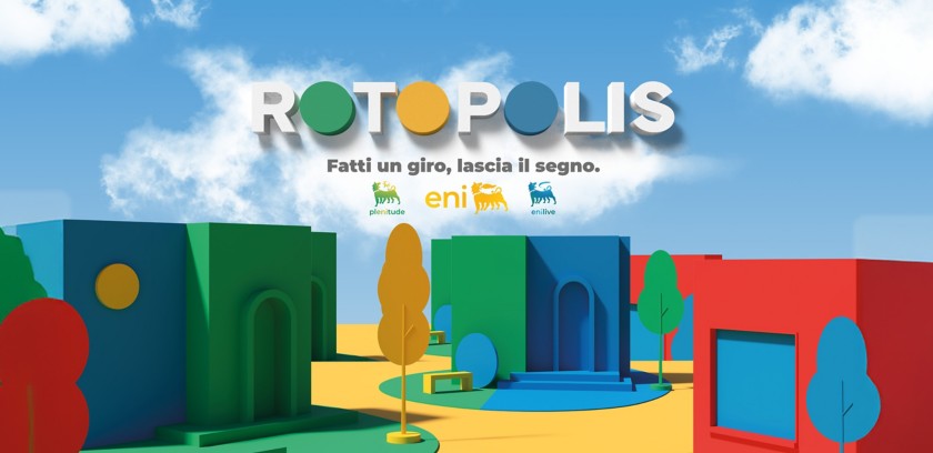 rendering di Rotopolis