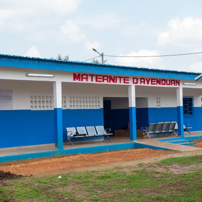 ivory coast health facility