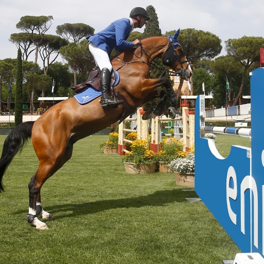 Piazza di Siena - 89° CSIO concorso equestre