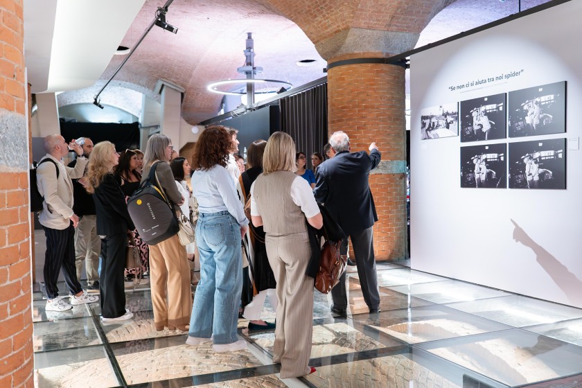Mostra al museo del Cinema di Torino per i 100 anni della Famiglia Eni