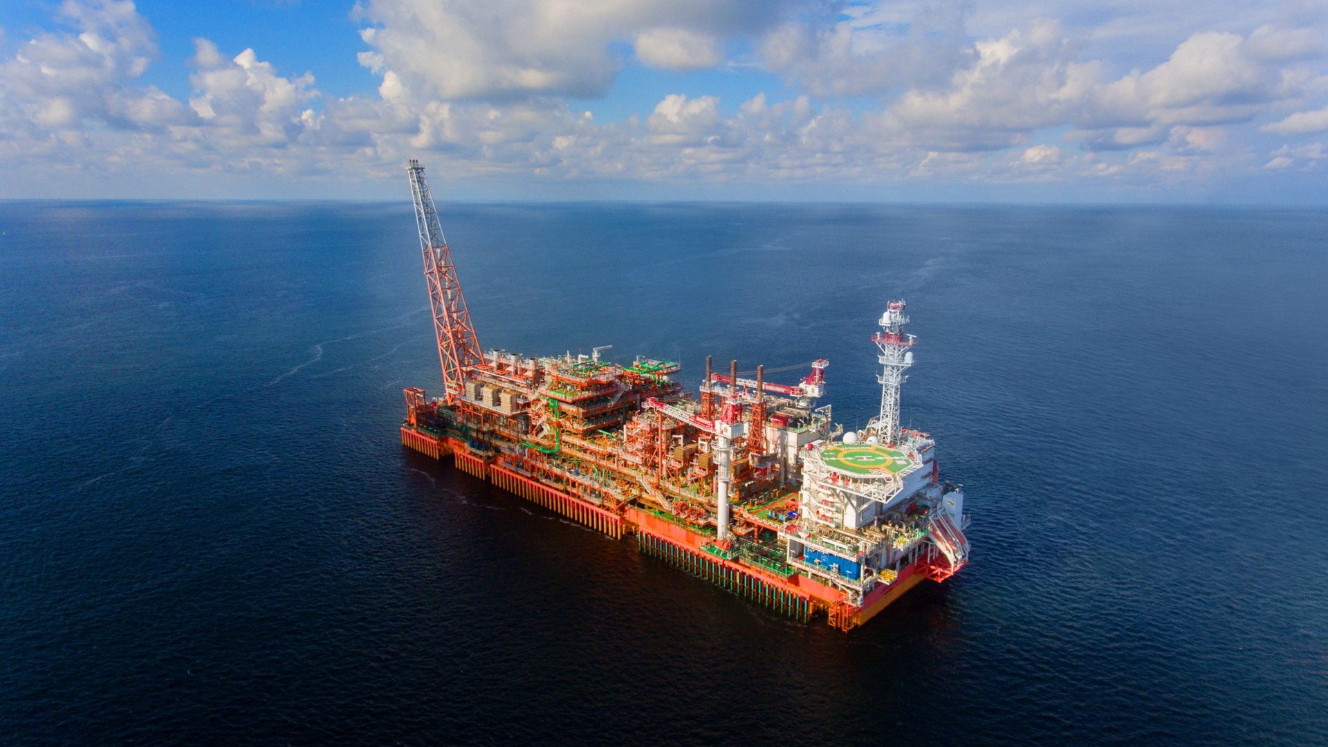Saipem Wins  Billion Kutei FPSO Contract for Indonesia’s Kutei North Hub Development