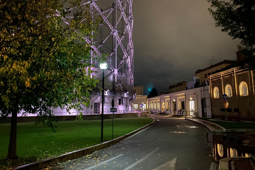 sede scuola Joule