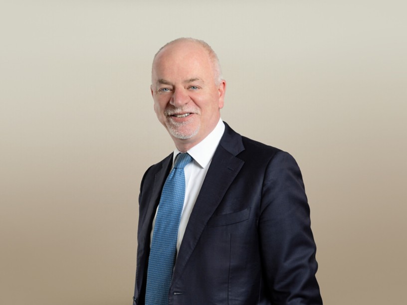 Lapo Pistelli Eni's Director Public Affairs