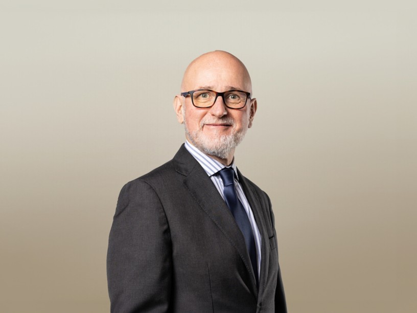 Luca Franceschini Eni's Head of Integrated Compliance and Board Secretary