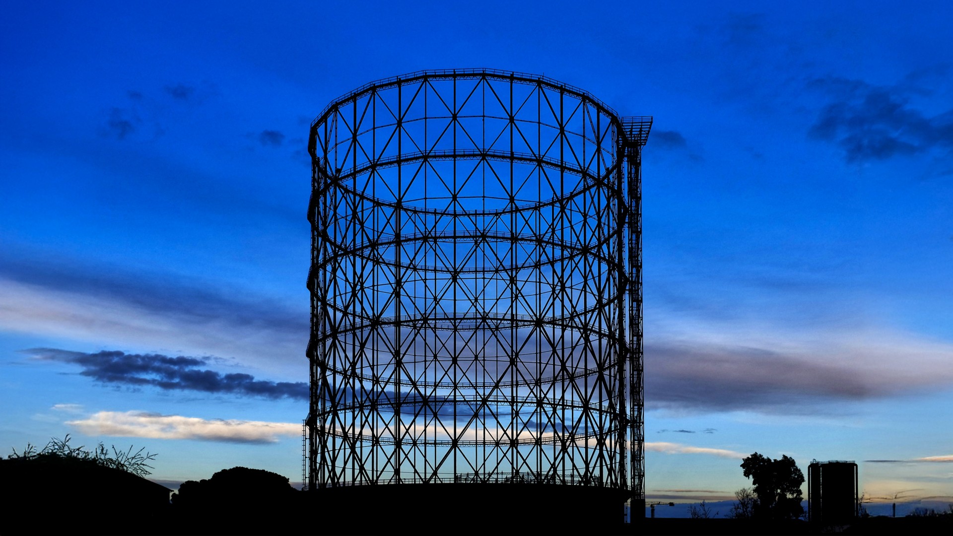 Gazometro Roma