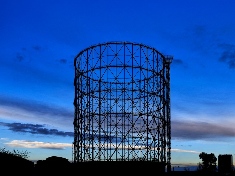 Gazometro Roma