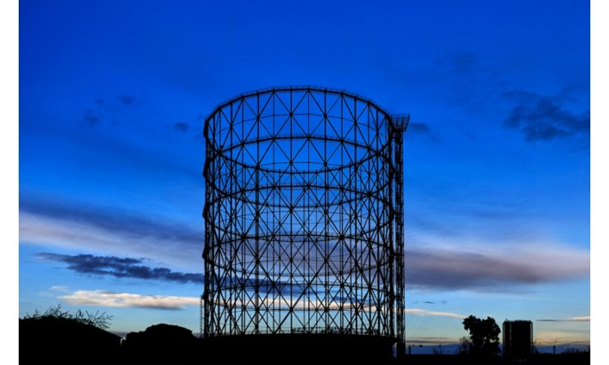 Gazometro Rome