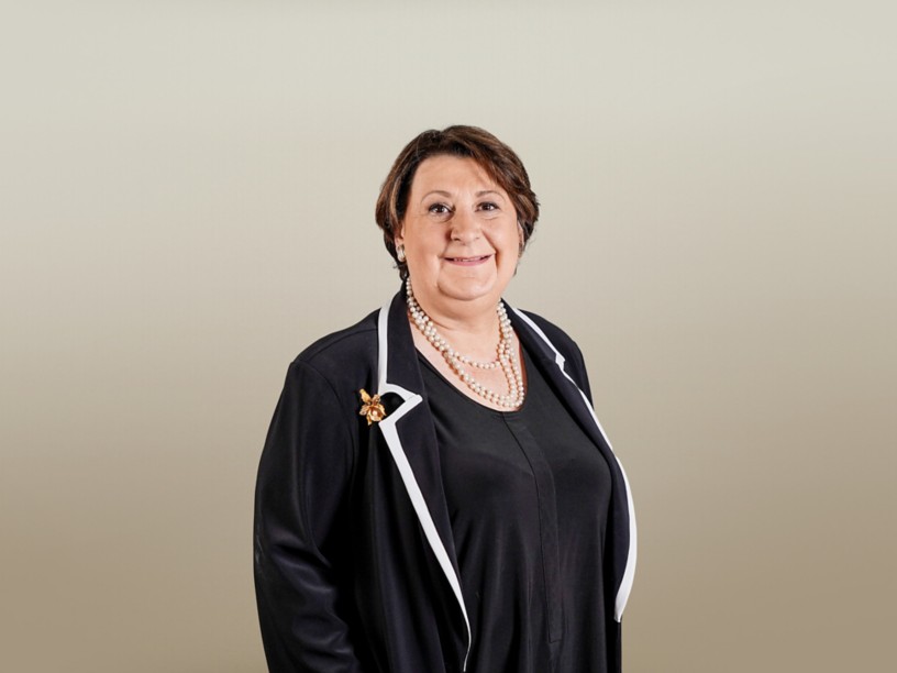 Marcella Caradonna Sindaco effettivo