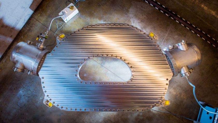 Commonwealth Fusion Systems' magnetic confinement fusion