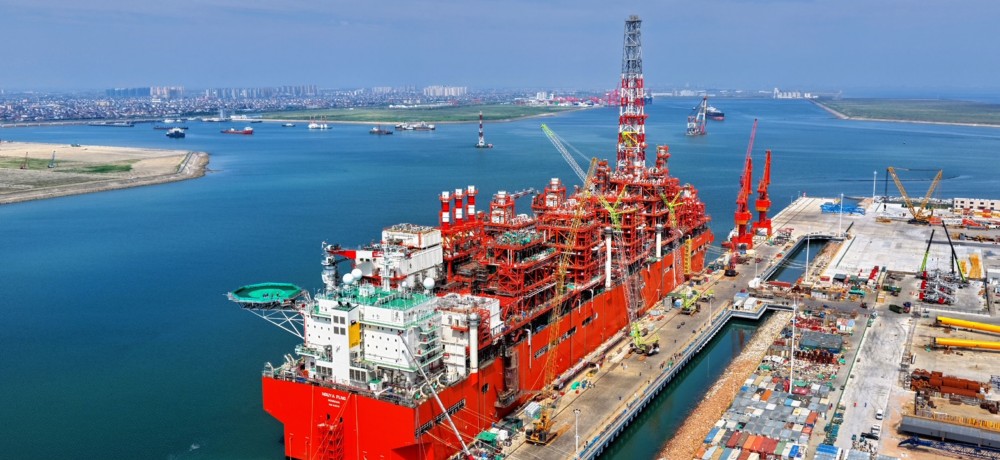 nave lng congo