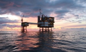 Piattaforma offshore