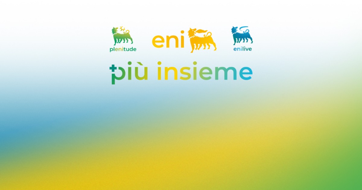 Più Insieme, il Programma Fedeltà di Eni